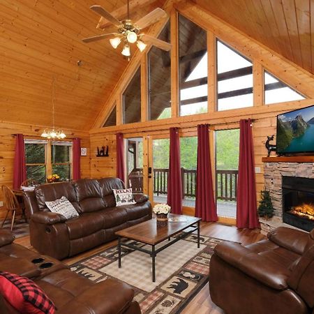 Siesta Ridge Villa Gatlinburg Exterior photo