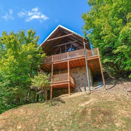 Siesta Ridge Villa Gatlinburg Exterior photo