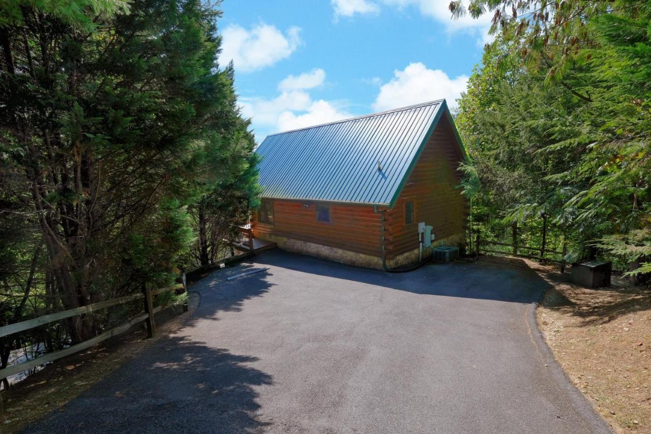 Siesta Ridge Villa Gatlinburg Exterior photo