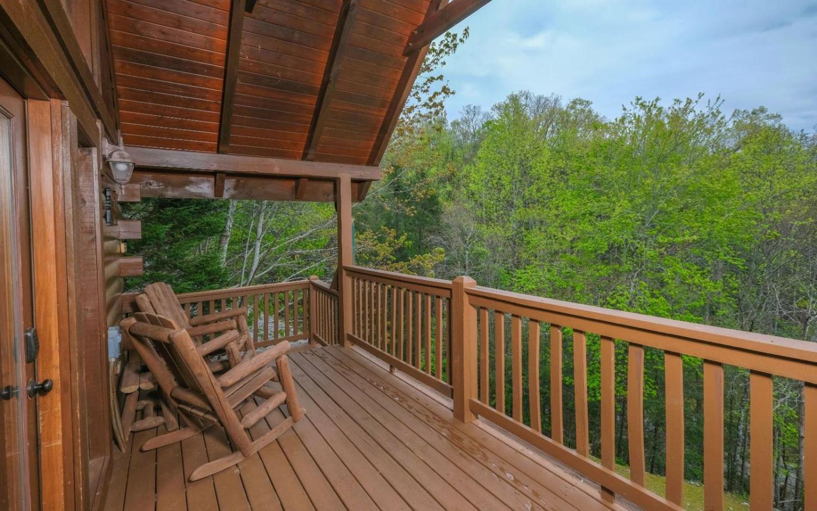Siesta Ridge Villa Gatlinburg Exterior photo