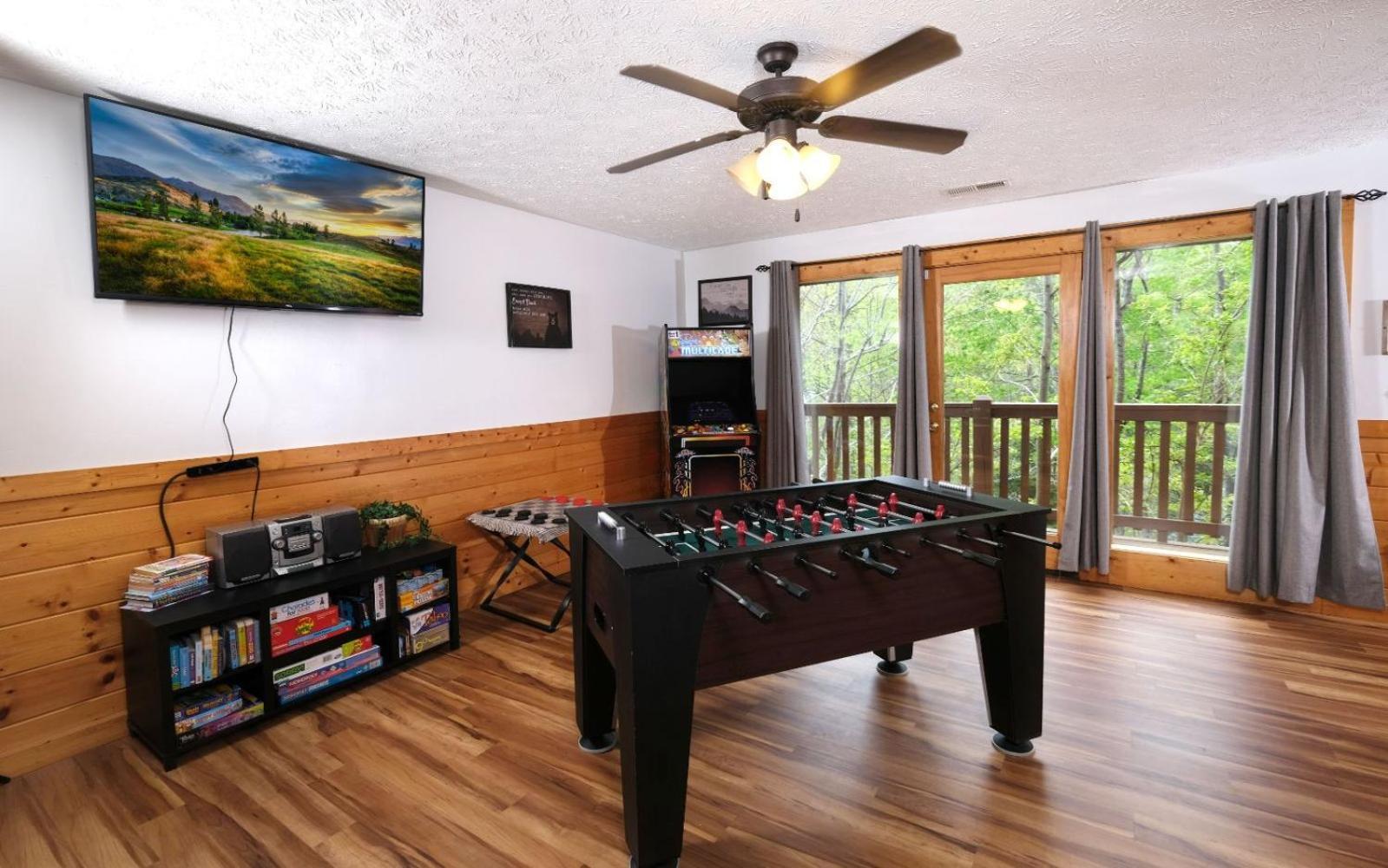 Siesta Ridge Villa Gatlinburg Exterior photo