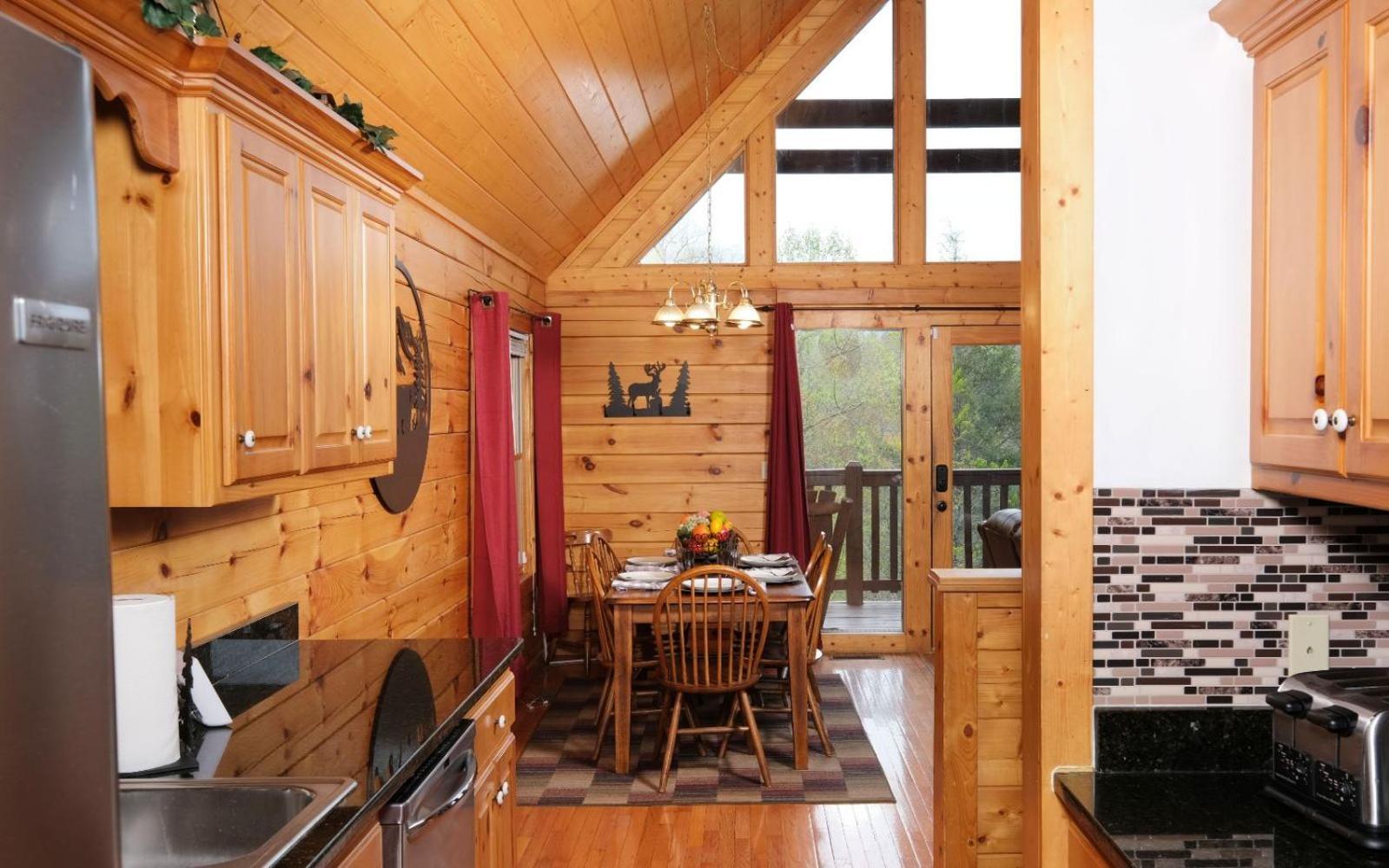 Siesta Ridge Villa Gatlinburg Exterior photo