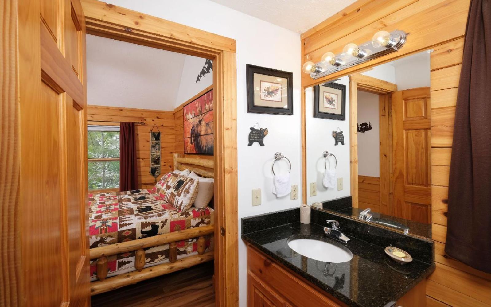Siesta Ridge Villa Gatlinburg Exterior photo