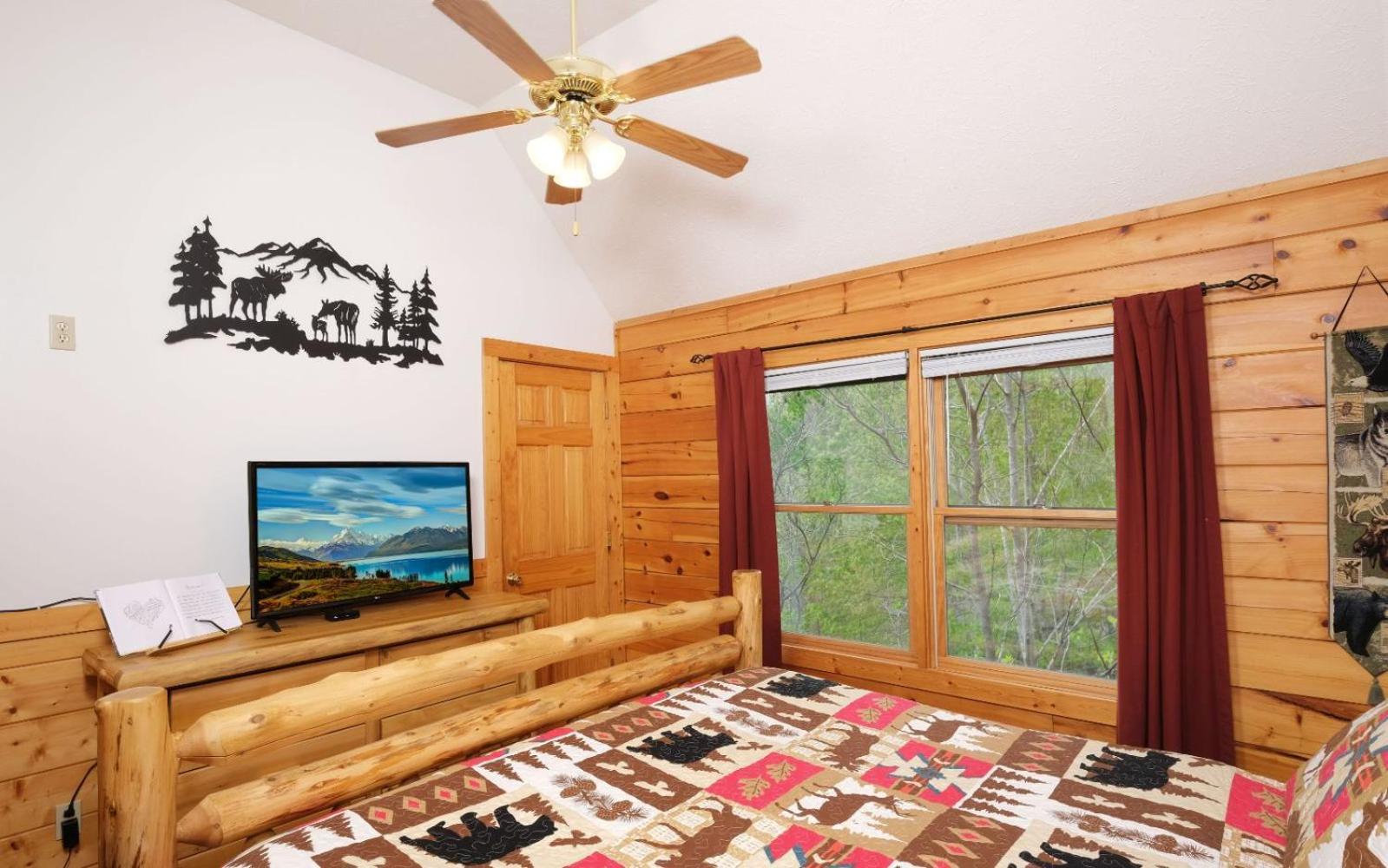 Siesta Ridge Villa Gatlinburg Exterior photo