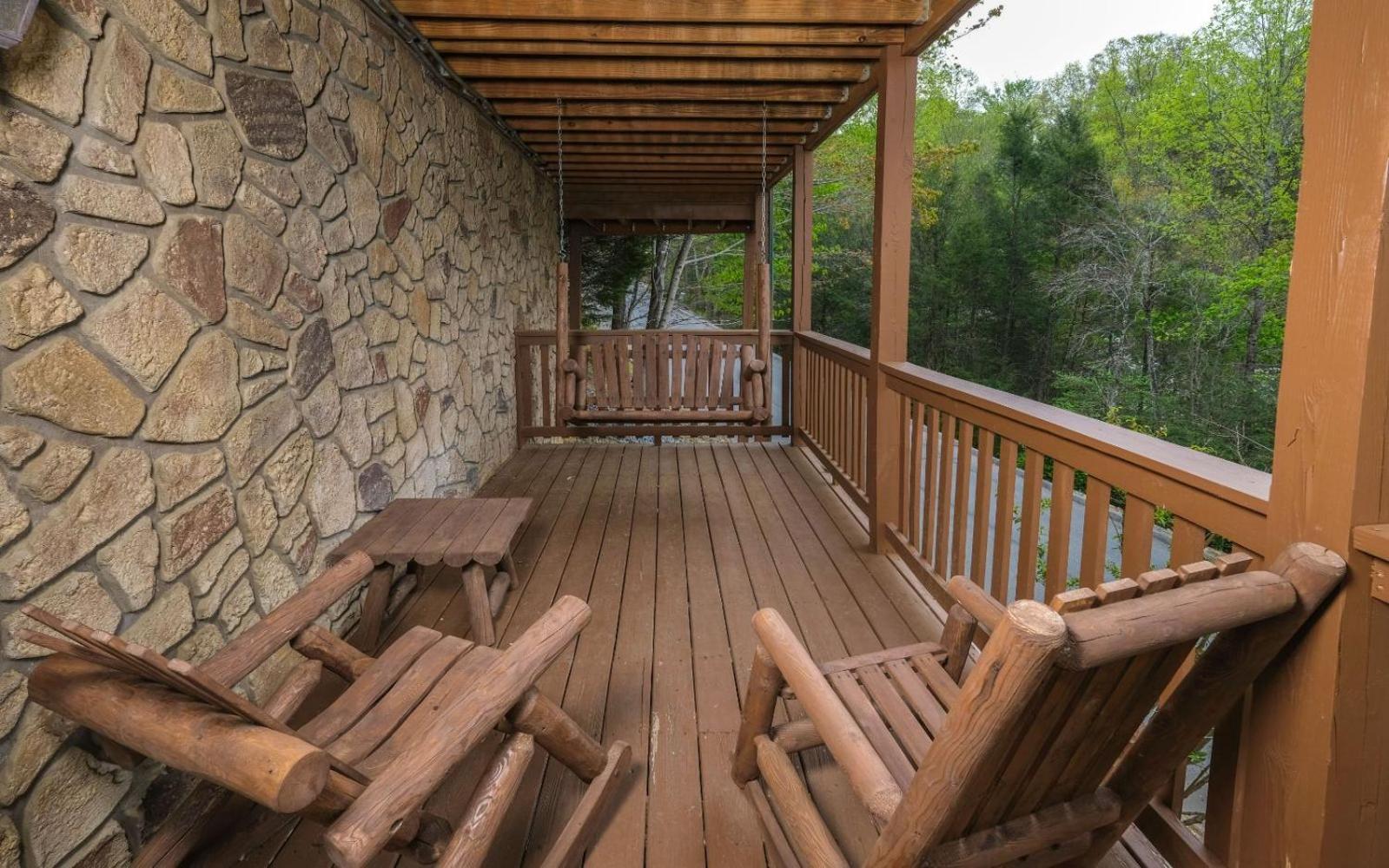 Siesta Ridge Villa Gatlinburg Exterior photo