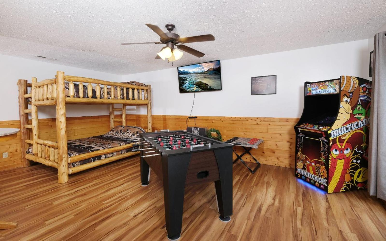 Siesta Ridge Villa Gatlinburg Exterior photo