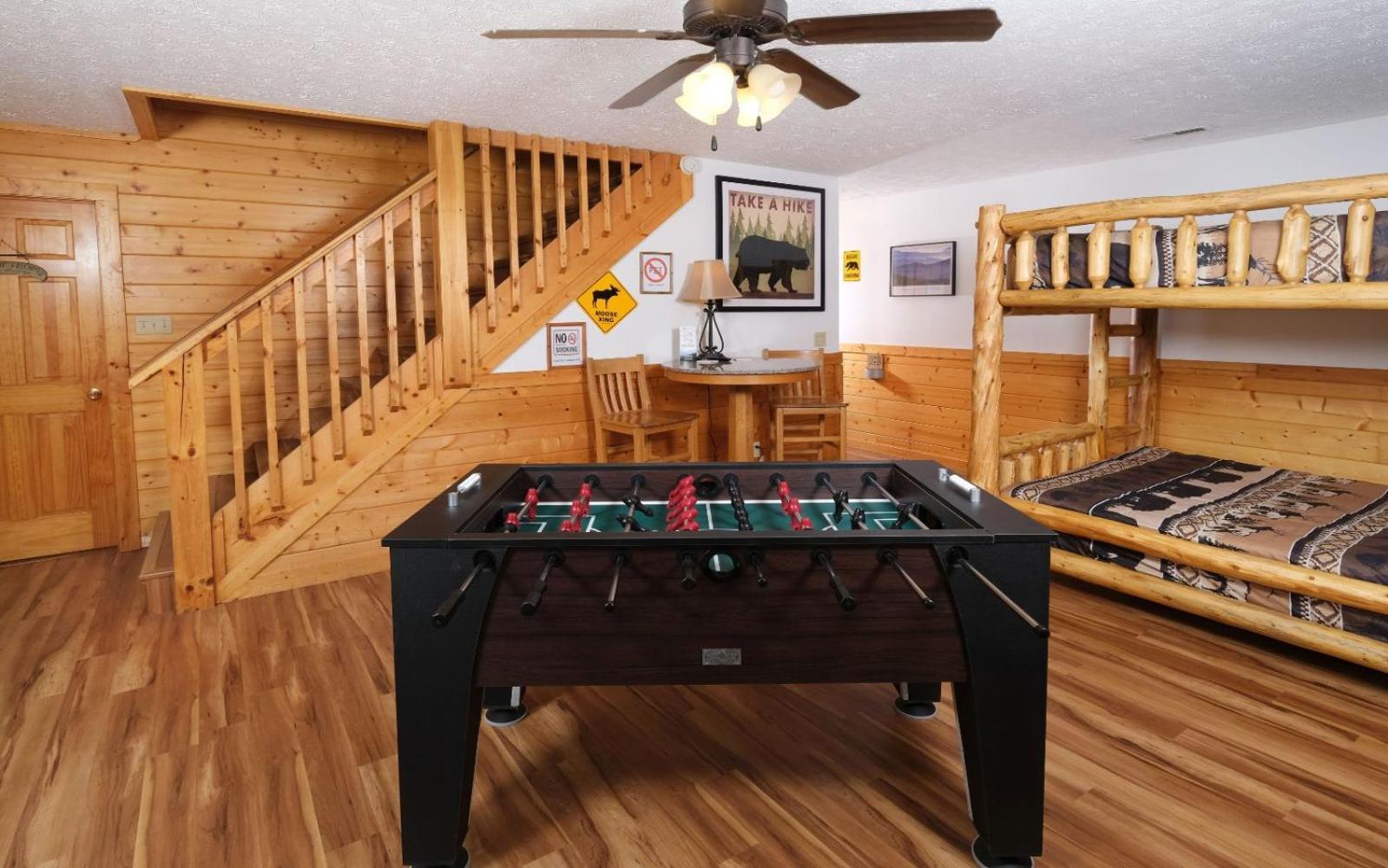 Siesta Ridge Villa Gatlinburg Exterior photo