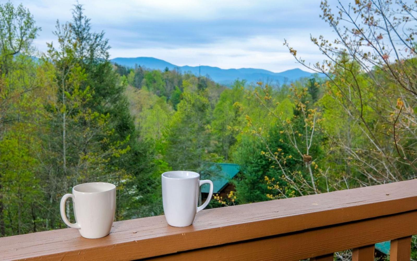 Siesta Ridge Villa Gatlinburg Exterior photo