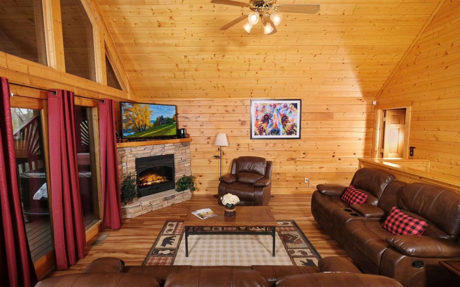 Siesta Ridge Villa Gatlinburg Exterior photo