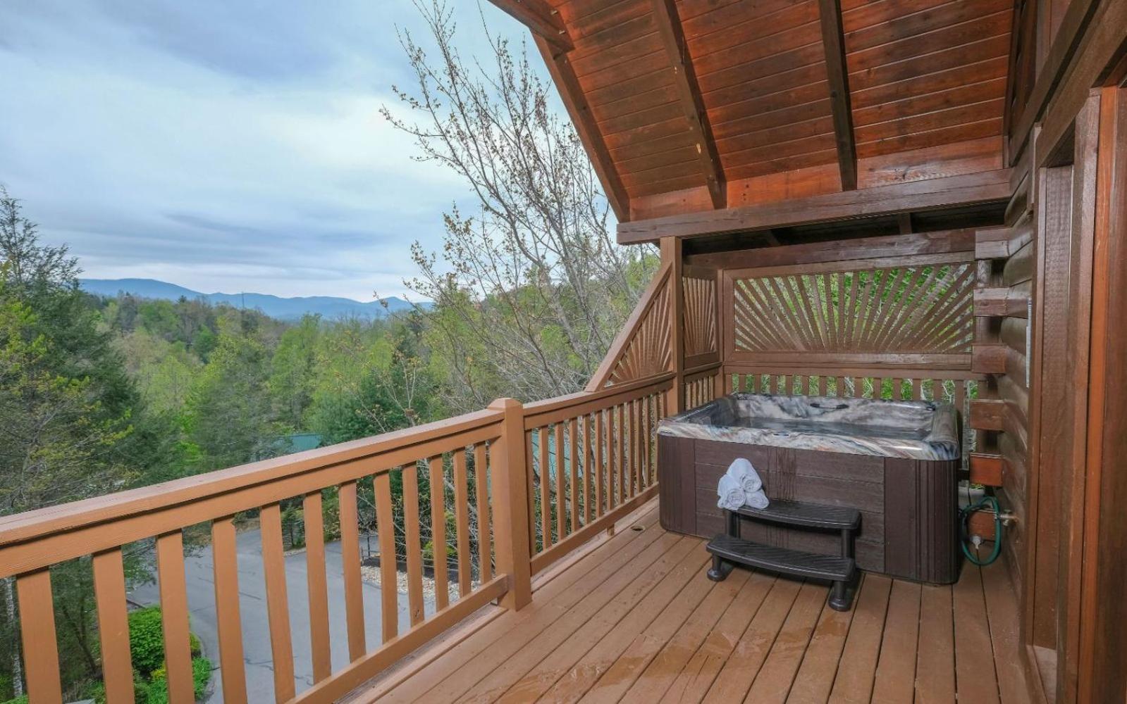 Siesta Ridge Villa Gatlinburg Exterior photo