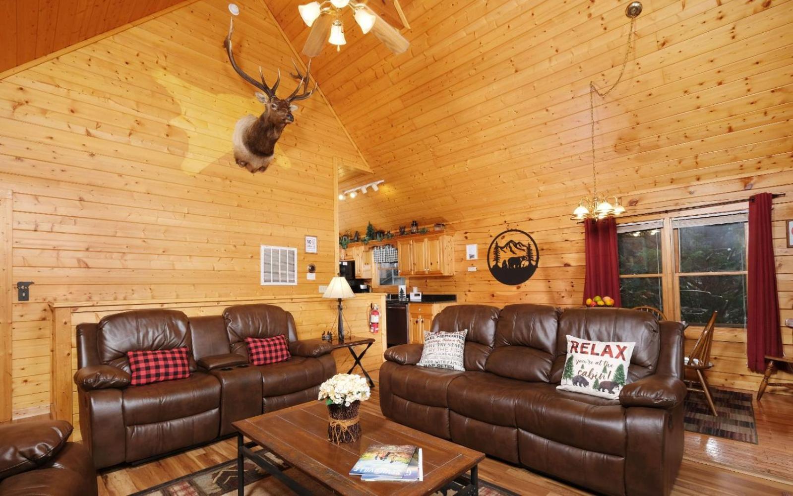Siesta Ridge Villa Gatlinburg Exterior photo