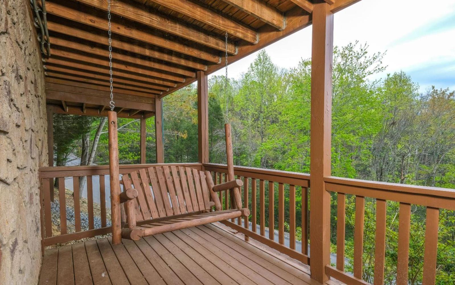 Siesta Ridge Villa Gatlinburg Exterior photo