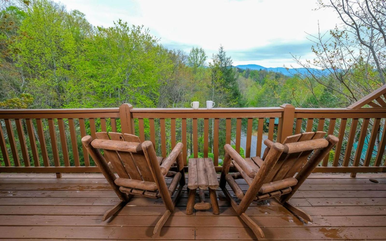 Siesta Ridge Villa Gatlinburg Exterior photo